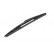 Wiper Blade SILENCIO REAR 574197 Valeo