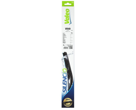 Wiper Blade SILENCIO REAR 574197 Valeo, Image 5