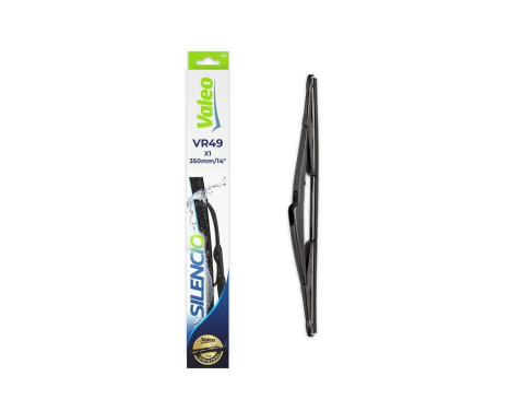 Wiper Blade SILENCIO REAR 574197 Valeo, Image 8