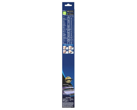 Wiper Blade SILENCIO REAR 574202 Valeo, Image 7