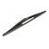 Wiper Blade SILENCIO REAR 574204 Valeo