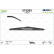 Wiper Blade SILENCIO REAR 574280 Valeo, Thumbnail 2