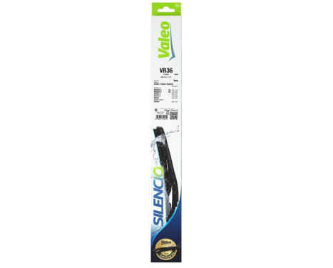 Wiper Blade SILENCIO REAR 574281 Valeo, Image 3