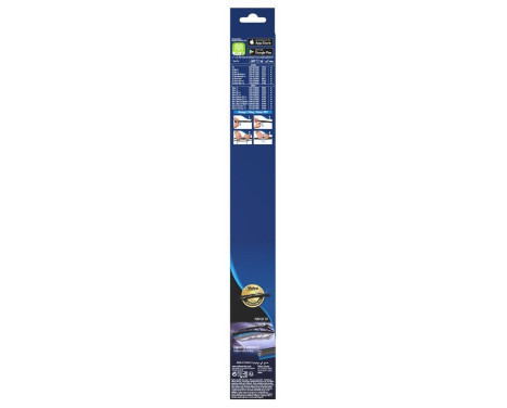 Wiper Blade SILENCIO REAR 574282 Valeo, Image 8