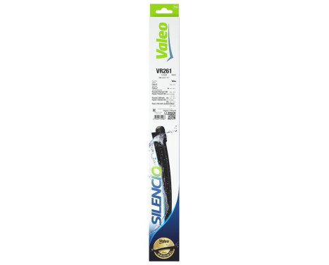 Wiper Blade SILENCIO REAR 574298 Valeo, Image 6