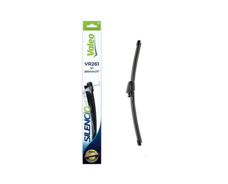 Wiper Blade SILENCIO REAR 574298 Valeo, Image 9