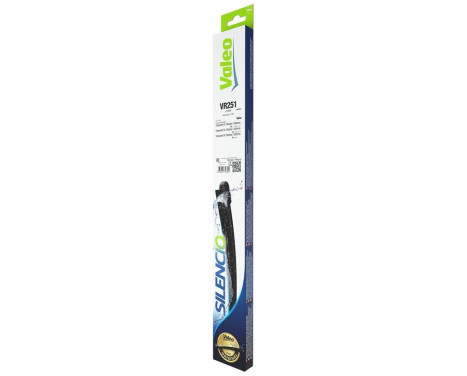 Wiper Blade SILENCIO REAR 574330 Valeo, Image 9