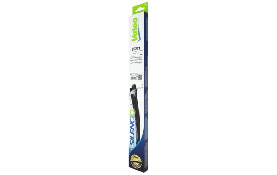 Wiper Blade SILENCIO REAR 574330 Valeo, Image 9