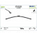 Wiper Blade SILENCIO REAR 574335 Valeo, Thumbnail 2