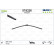 Wiper Blade SILENCIO REAR 574336 Valeo, Thumbnail 2