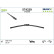 Wiper Blade SILENCIO REAR 574339 Valeo, Thumbnail 4