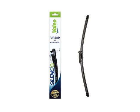 Wiper Blade SILENCIO REAR 574339 Valeo, Image 9