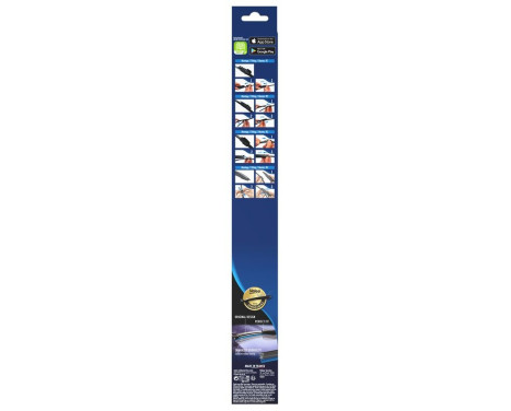 Wiper Blade SILENCIO REAR 574580 Valeo, Image 4