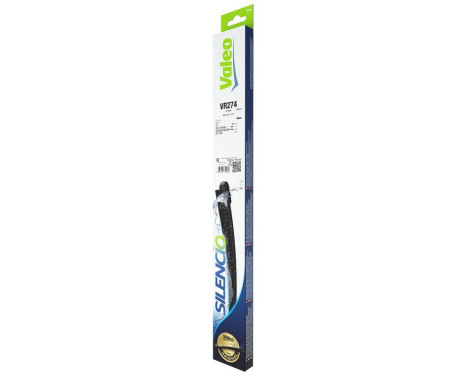 Wiper Blade SILENCIO REAR 574582 Valeo, Image 8