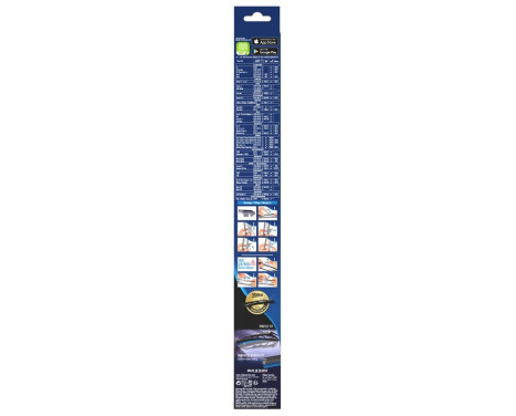Wiper Blade SILENCIO REAR 574585 Valeo, Image 4