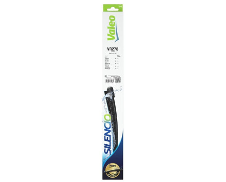 Wiper Blade SILENCIO REAR 574588 Valeo, Image 2