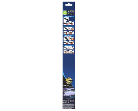 Wiper Blade SILENCIO REAR 574593 Valeo