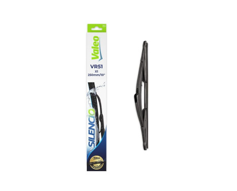 Wiper Blade SILENCIO REAR 574594 Valeo, Image 6