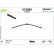 Wiper Blade SILENCIO REAR 574599 Valeo, Thumbnail 2