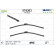 Wiper Blade SILENCIO X.TRM 574303 Valeo, Thumbnail 2