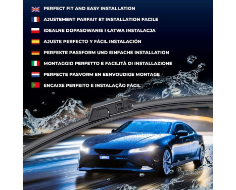 Wiper Blade SILENCIO X.TRM 574307 Valeo, Image 5