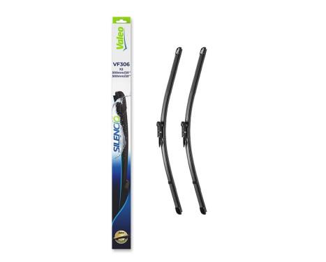 Wiper Blade SILENCIO X.TRM 574342 Valeo, Image 8