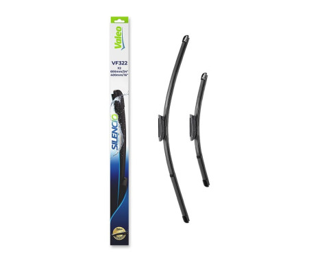 Wiper Blade SILENCIO X.TRM 574363 Valeo, Image 8