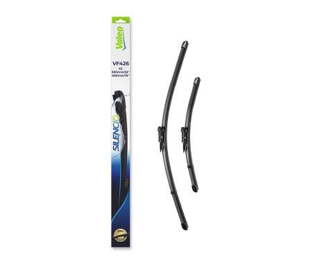 Wiper Blade SILENCIO X.TRM 574375 Valeo, Image 8