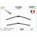 Wiper Blade SILENCIO X.TRM 574388 Valeo, Thumbnail 9