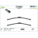 Wiper Blade SILENCIO X.TRM 574464 Valeo, Thumbnail 5