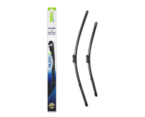 Wiper Blade SILENCIO X.TRM 574597 Valeo, Image 6