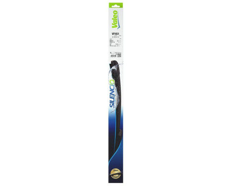 Wiper Blade SILENCIO X.TRM 574651 Valeo, Image 7