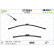 Wiper Blade SILENCIO X.TRM 574684 Valeo, Thumbnail 2