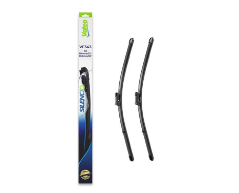 Wiper Blade SILENCIO X.TRM 574743 Valeo, Image 8