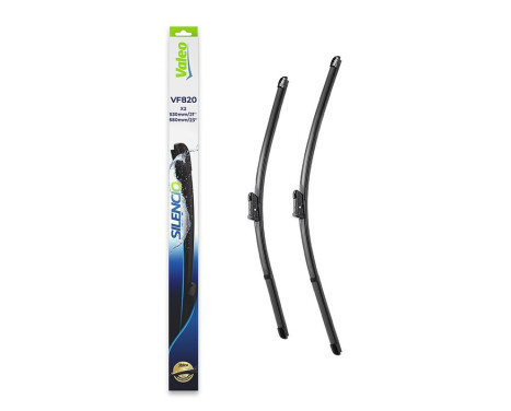 Wiper Blade SILENCIO X.TRM 577820 Valeo, Image 7