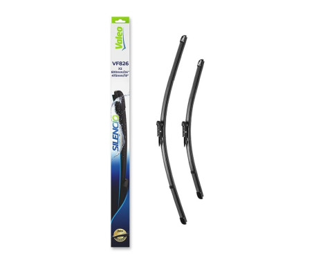 Wiper Blade SILENCIO X.TRM 577826 Valeo, Image 7