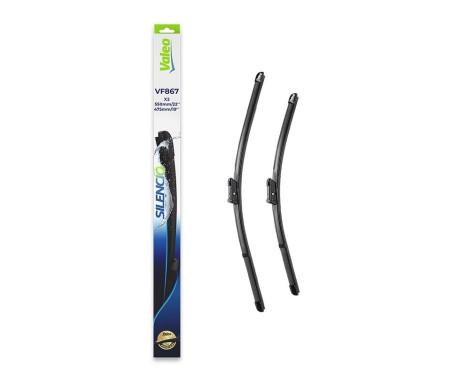 Wiper Blade SILENCIO X.TRM 577867 Valeo, Image 7