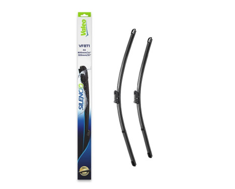 Wiper Blade SILENCIO X.TRM 577871 Valeo, Image 7