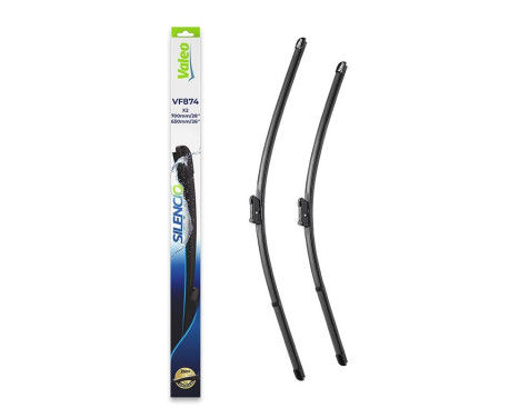 Wiper Blade SILENCIO X.TRM 577874 Valeo, Image 6