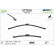Wiper Blade SILENCIO X.TRM 577918 Valeo, Thumbnail 2