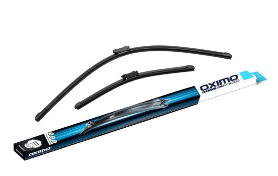 Wiper blade SIMPLY WORKS