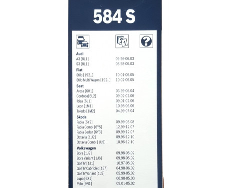 Wiper Blade Twin, Image 3