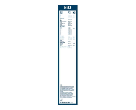 Wiper Blade Twin, Image 5