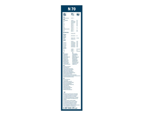 Wiper Blade Twin, Image 4