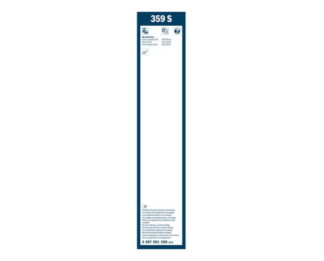 Wiper Blade Twin, Image 4