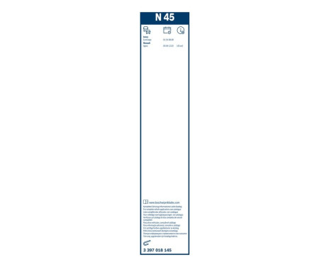 Wiper Blade Twin, Image 7