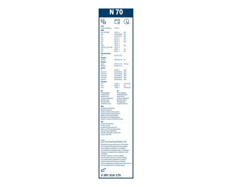 Wiper Blade Twin, Image 7