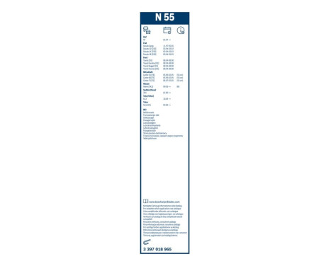 Wiper Blade Twin, Image 8