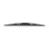 wiper blade WCB-13330 Kavo parts, Thumbnail 4