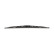 wiper blade WCB-18450 Kavo parts, Thumbnail 4